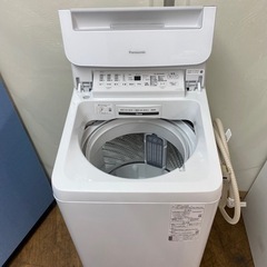 ⭐期間限定の特別値下げ！！I382 🌈 ジモティー限定価格！ 2020年製♪ Panasonic 洗濯機（7.0㎏） ⭐ 動作確認済 ⭐ クリーニング済