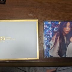 安室奈美恵　53曲　3枚組　CD (^^)