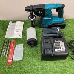 【中古品】◇マキタ(makita) コードレスハンマドリル HR...