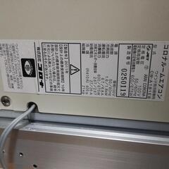 コロナ ウインドウ エアコン