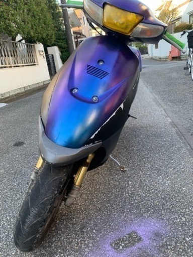 スズキZZ50