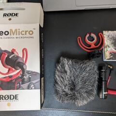 RODE Video Micro ロード　ビデオマイクロ