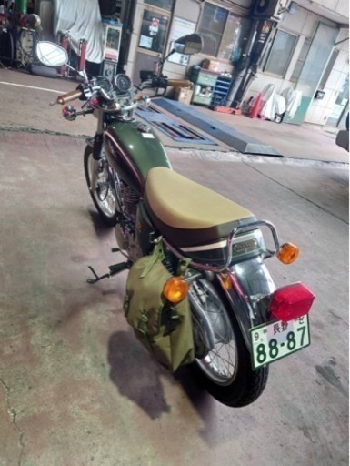 ヤマハ SR400 2013年式 値段交渉ETC付きノーマルパーツあり ヤマハ