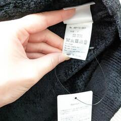 美品　佐藤健 A-BYTS　タートルネックセーター