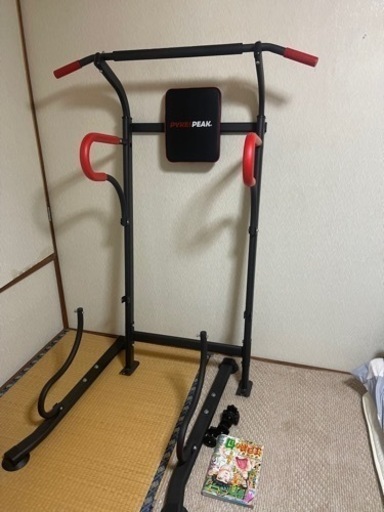 懸垂マシン