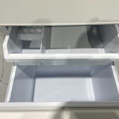 ★AQUA★ 2D冷蔵庫 168L 2021年 AQR-17K 右開き コンパクト 新生活 一人暮らし キッチン 生活家電 福島 郡山市 a