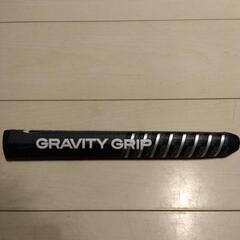 ゴルフ　パター　グリップ　GRAVITY GRIP