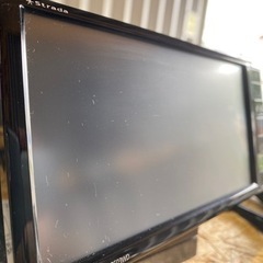 美品】Panasonic パナソニック CN-RE03WD strada カーナビ ストラーダ