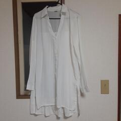 決まりました❗白い服