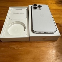 『中古』iPhone14Pro 256GB Apple
