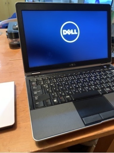 小型12.5inch液晶/軽量人気機種 Dell latitude改その⑦ e6230 超レア爆速