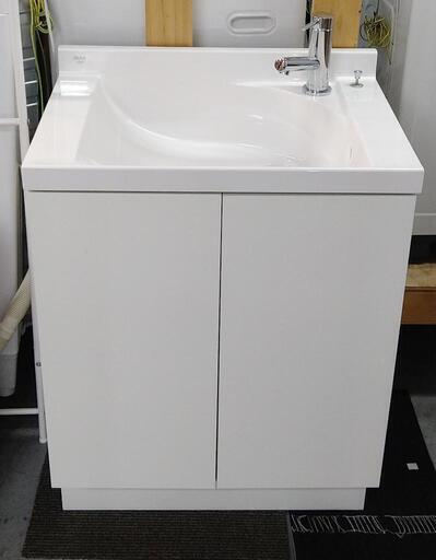 INAX　LIXIL   洗面化粧台　MSVIN-60E5Y/VP1H   展示品未使用　60×44×85