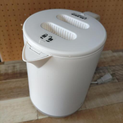 美品 ブラン電気ケトル 2021年製造 1L