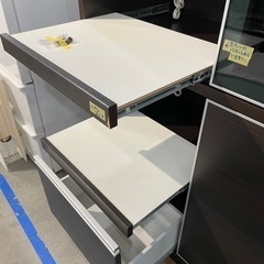 値下げしました‼️配達可【食器棚】【松田家具】クリーニング済み【管理番号12810】