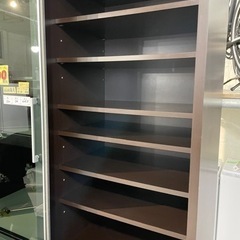 値下げしました‼️配達可【食器棚】【松田家具】クリーニング済み【管理番号12810】