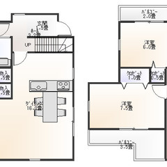 新築住宅４２８０万円堺市堺区材木町東4丁目