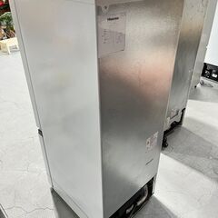 ★未使用品★ 2D冷蔵庫 162L 高年式 2023年 HR-D16F Hisense ハイセンス 右開き コンパクト キッチン 新生活 福島 郡山市 a