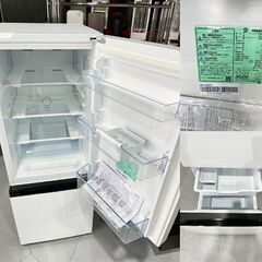 ★未使用品★ 2D冷蔵庫 162L 高年式 2023年 HR-D16F Hisense ハイセンス 右開き コンパクト キッチン 新生活 福島 郡山市 a