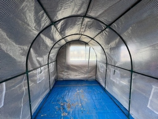 【早い物勝ち】ビニールハウス 早い物勝ち】ビニールハウス