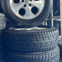 225/65R17❄️工賃込み！SUV用！GEOLANDAR！Y...