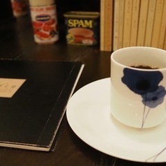 英語勉強中。友達作り。カフェでお話ししませんか。