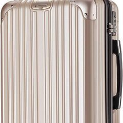【ネット決済】新品★Mサイズ６５L　スーツケース キャリーバッグ...