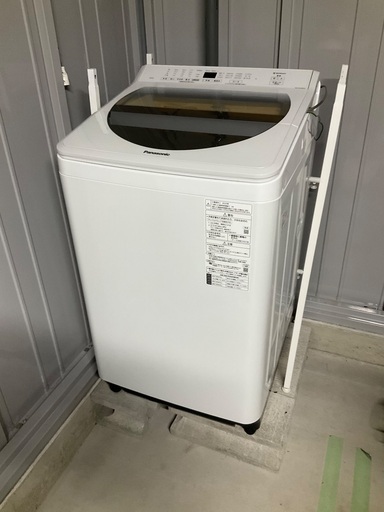 洗濯機　１０キロ洗い　高額美品