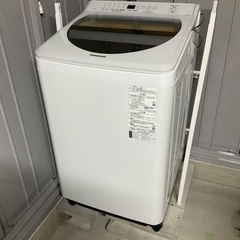 洗濯機　１０キロ洗い　高額美品
