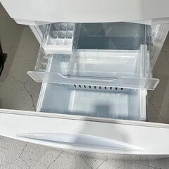 ★東芝★ 2D冷蔵庫 153L 高年式 2022年 GR-U15BS TOSHIBA 右開き ホワイト 新生活 一人暮らし キッチン 福島 郡山市 a