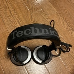 technics ヘッドホン