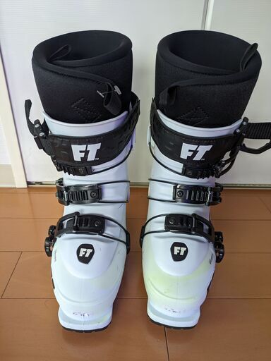 スキー FT DESCENDANT 100 28.0-28.5 スキー FT DESCENDANT 100 28.0