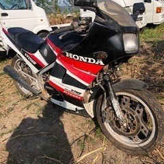 ホンダ　VT250FE   書類付レストアベース車