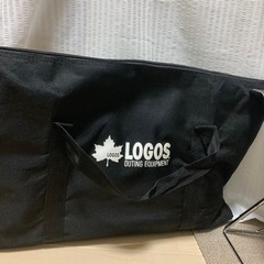 新品未使用！焚き火台 ロゴス LOGOS ピラミッドTAKIBI Lとピラミッドハーフステン極太ネット Lセット