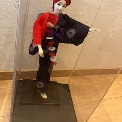 沖縄　舞踊　人形