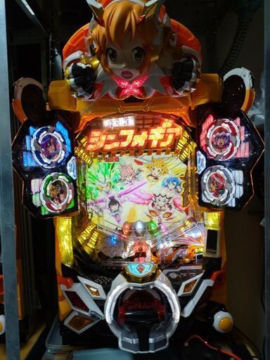 パチンコ台　シンフォギア2