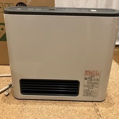 NORITZ ガスファンヒーター　GFH-4001S 本日のみ