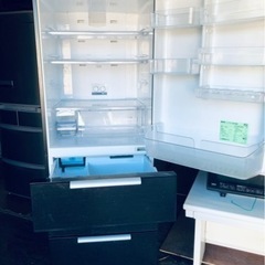 福岡市内配送無料　サンヨー SANYO SR-SD36U(MD) [冷蔵庫（355L・右開き） ダークウッド] 福岡市内配送無料 サンヨー SANYO SR-SD36U(MD) [冷蔵庫（355L・右開き