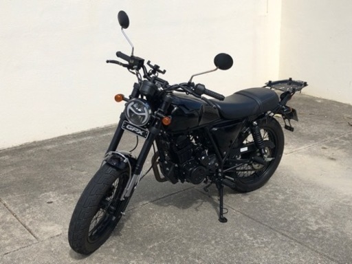 GPX legend（レジェンド）150 fi