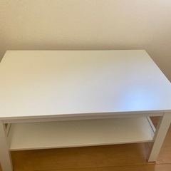 【IKEA】リビングテーブル