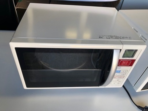 配送可能　シャープ SHARP RE-S15A-W [オーブンレンジ（15L） ホワイト系]