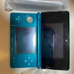 【ネット決済】ニンテンドー3DS