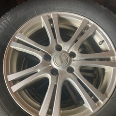 ブリジストン ブリザック DM-V3 225 65 17 