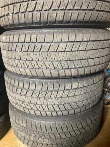 ブリジストン ブリザック DM-V3 225 65 17 BRIDGESTONE スタッドレス