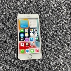 iPhone  画面老化あり  6s  MKQR2J/A