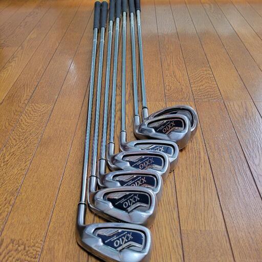 XXIO ゼクシオ メンズゴルフクラブ13本フルセット キャディバッグ付♪ ゼクシオ13フルセット（ゴルフクラブセット）｜クラブ（メンズ