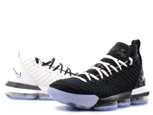 NIKE ナイキ　スニーカー　レブロン16 27cm