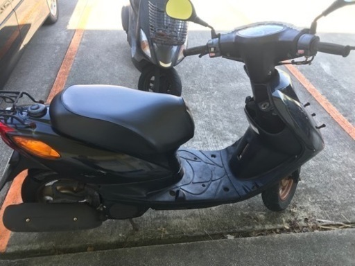 ヤマハ　リモコンジョグ　SA36J（値下げ）