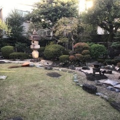 植木屋　正社員アルバイト募集　学生可　日給11000円〜