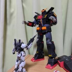 　激❗激安品❗ずっしり重い超合金❗サイコガンダム   ＆  ＲＧ...