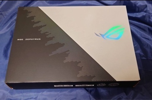 Zephyrus M16 GU603HR（GU603HR-I7R3070EC) RTX3070